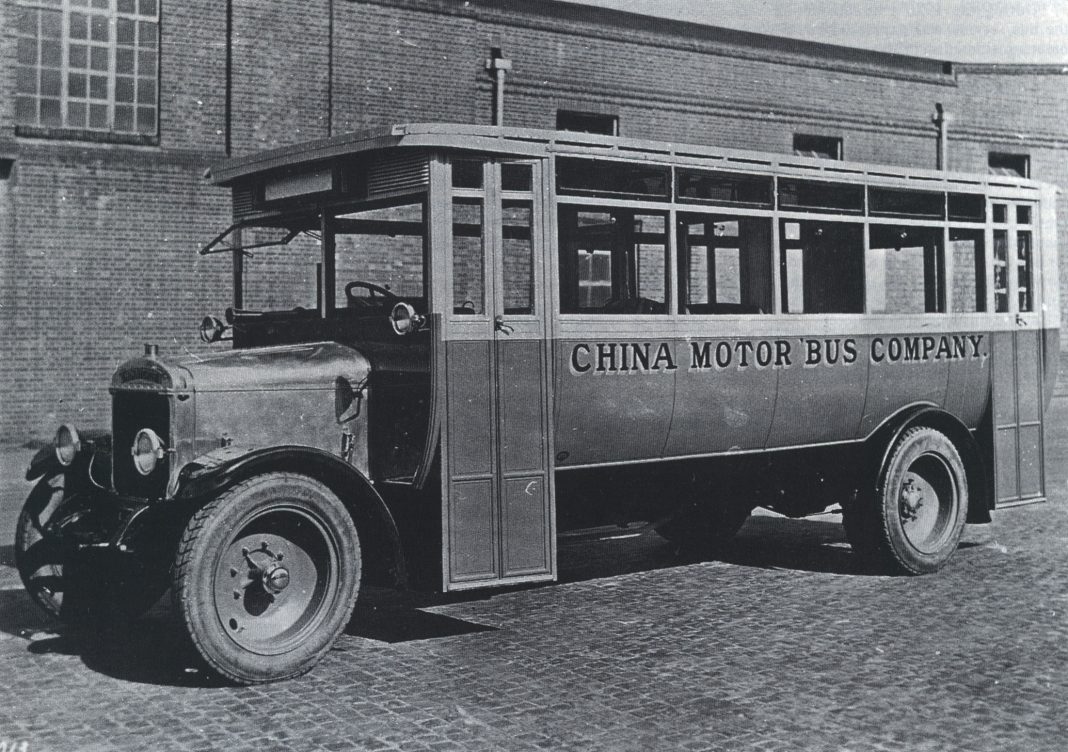 CMB Thornycroft Boadicea BX