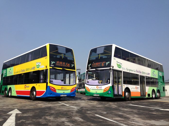Citybus 8401 NWFB 5600