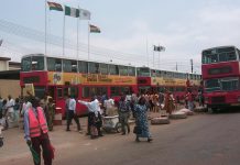 尋求他鄉的故事-加納篇