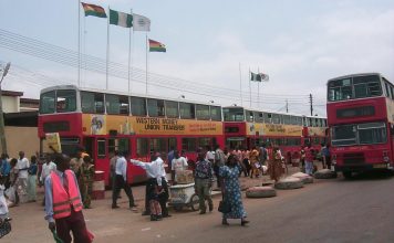 尋求他鄉的故事-加納篇