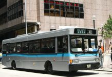 最後一班中華巴士