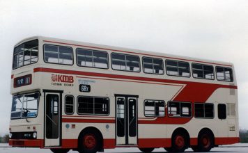 空調特別版Metrobus KMB Metrobus S3M145