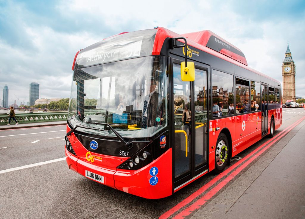 ADL強調，英國巴士運營商都非常看好結合ADL時尚造型車身和比亞迪先進電池技術打造的純電動巴士。