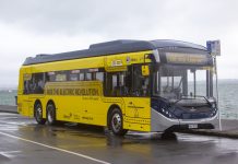 ADL向紐西蘭提供電動 Enviro200EV XLB BYD-ADL Enviro200EV XLB