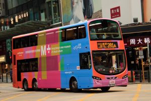 M+ 九巴 Volvo B9TL / AVBWU670 / VB7701