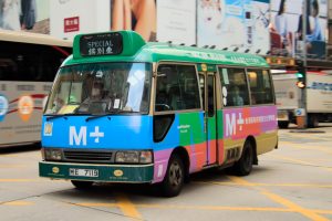 M+ 小巴 ME7119