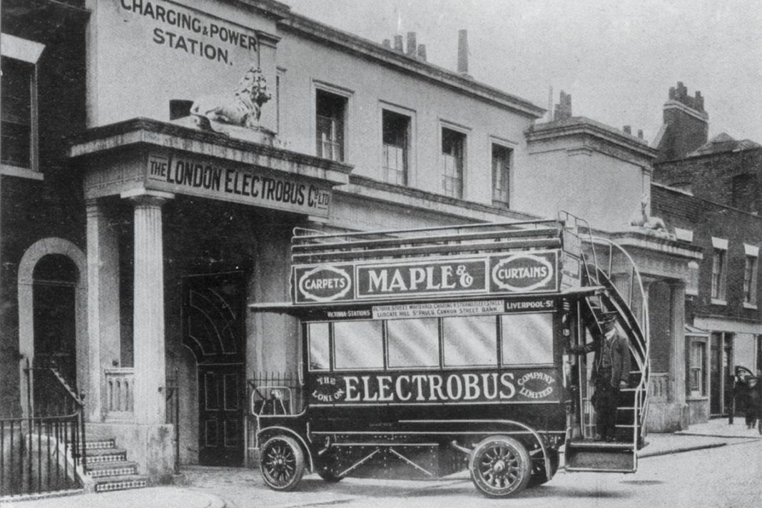 London Electrobus Co Ltd