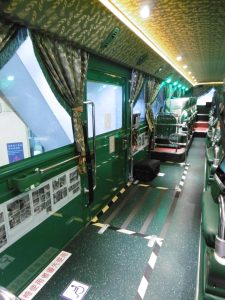 MAN 19.400 061-V3 大復康皇后號 2+1 座位編排