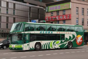 SCANIA-K114IB4X2NB 承達車身 (2000年車)