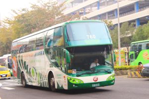 SCNIA-K380IB4X2NB-固特車身-3999-高雄-經台中朝馬-桃園林口長庚醫院外-往台北