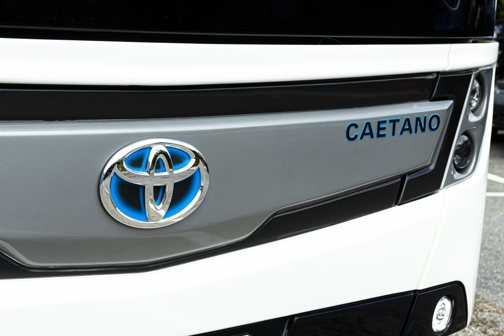 Caetano Toyota