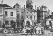 倫敦第一條巴士路線 Shillibeer Omnibus