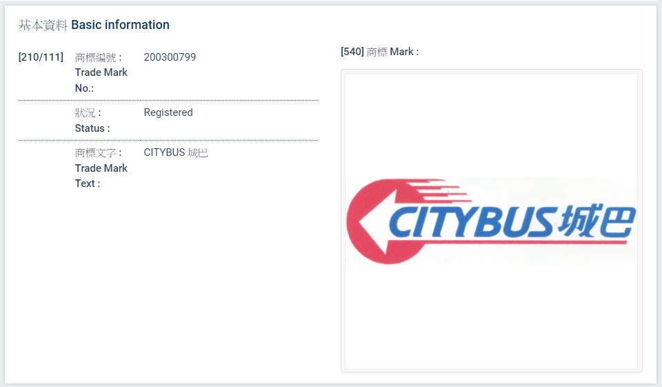 Citybus Logo ipd