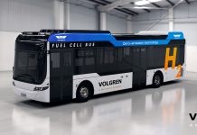Wrightbus 與 Volgren 合作打開澳洲市場 VOLGREN WRIGHTBUS JV