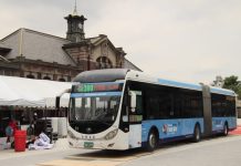 台中推出幹線公車服務 Tai Chung Trunk Bus Rt 300 FAE779