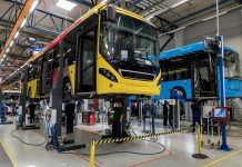 Volvo Bus 終止歐洲車身製造業務 Volvo Bus Wroclaw Plant