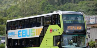 ADL 向港鐵交付更多 Enviro500EV