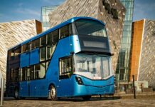 Wrightbus 與匯豐英國訂立 1.5 億英鎊融資協議