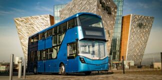 Wrightbus 與匯豐英國訂立 1.5 億英鎊融資協議