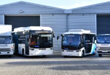 Wrightbus 推出 Rightech 品牌全新電動貨車與巴士