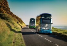 Wrightbus加速零排放交通革新