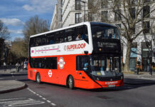 ADL向倫敦交付首批Enviro400EV