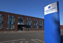 ADL 計劃關閉 Falkirk 廠房