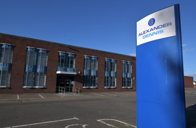 ADL 計劃關閉 Falkirk 廠房