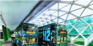 漢思集團主席私人購入城巴三成股權