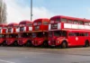 TfL 出售最後五部 Routemaster