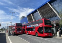 TfL 發布第二階段巴士安全標準