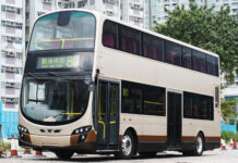 兩軸富豪 Volvo B9TL 4x 2