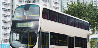 兩軸富豪 Volvo B9TL 4×2