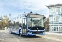 MAN 全電動自動駕駛 Lion’s City E 邁向實地測試