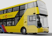 城巴訂購 20 部 Wrightbus StreetDeck Electroliner