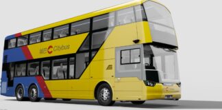 城巴訂購 20 部 Wrightbus StreetDeck Electroliner