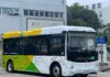 香港復康會引入 3 部純電動巴士