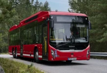 VR Sweden 訂購 91 輛 Scania Fencer f1 電動巴士