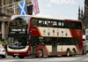 Lothian 訂購 60 部 Volvo B8L × Enviro400XLB