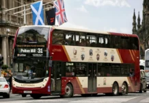 Lothian 訂購 60 部 Volvo B8L × Enviro400XLB
