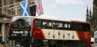 Lothian 訂購 60 部 Volvo B8L × Enviro400XLB