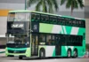 18 部 Volvo B8L 交付新大嶼山巴士