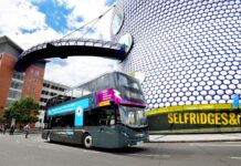 National Express 母公司出售 West Midlands 巴士業務
