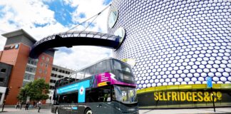 National Express 母公司出售 West Midlands 巴士業務